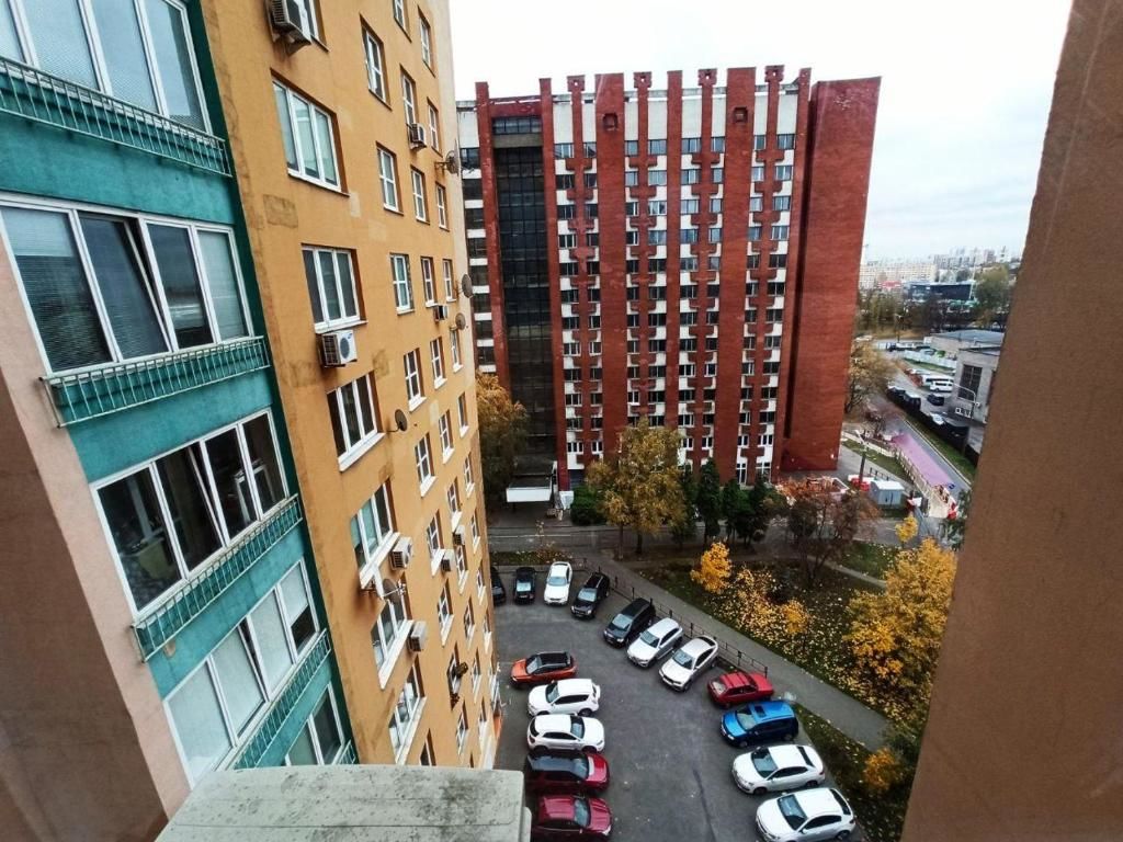 Апартаменты Luxury Apartments on Dinamo Stadium Минск-39