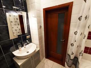 Апартаменты Luxury Apartments on Dinamo Stadium Минск Апартаменты с 2 спальнями-13