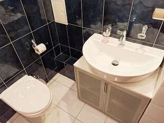 Апартаменты Luxury Apartments on Dinamo Stadium Минск Апартаменты с 2 спальнями-14