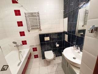 Апартаменты Luxury Apartments on Dinamo Stadium Минск Апартаменты с 2 спальнями-15