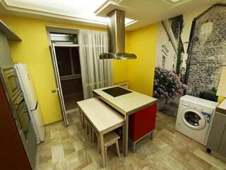 Апартаменты Luxury Apartments on Dinamo Stadium Минск Апартаменты с 2 спальнями-24