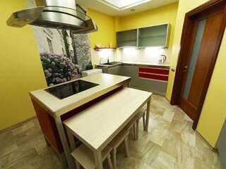 Апартаменты Luxury Apartments on Dinamo Stadium Минск Апартаменты с 2 спальнями-25