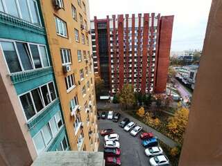 Апартаменты Luxury Apartments on Dinamo Stadium Минск Апартаменты с 2 спальнями-36