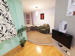 Апартаменты Luxury Apartments on Dinamo Stadium Минск Апартаменты с 2 спальнями-6