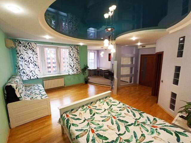 Апартаменты Luxury Apartments on Dinamo Stadium Минск-3