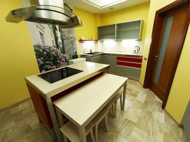 Апартаменты Luxury Apartments on Dinamo Stadium Минск-14