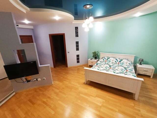 Апартаменты Luxury Apartments on Dinamo Stadium Минск-4