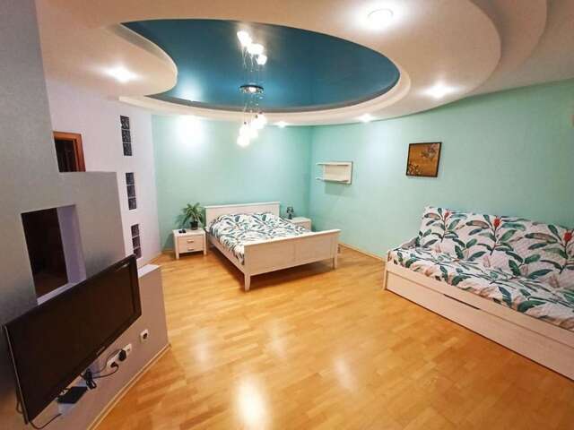 Апартаменты Luxury Apartments on Dinamo Stadium Минск-29